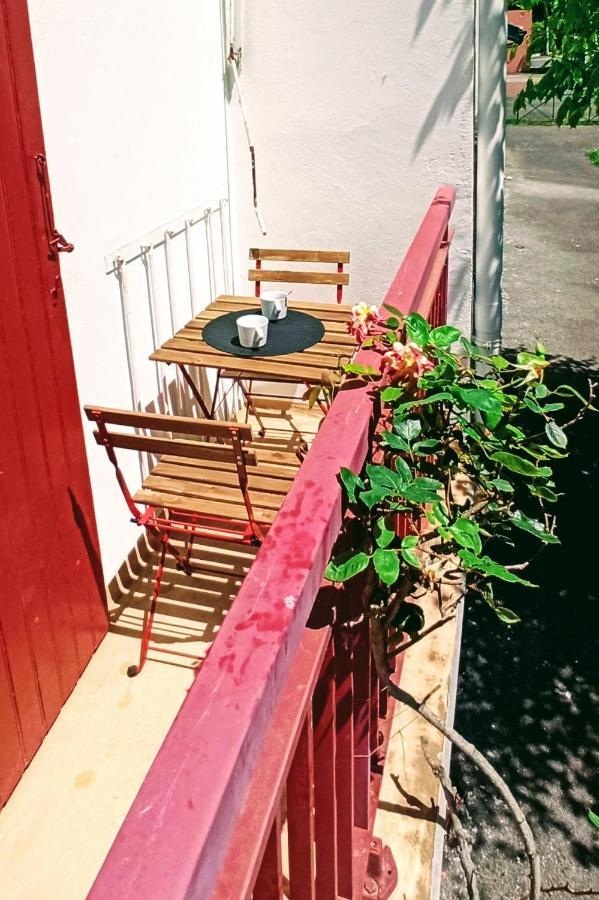 סן-ז'אן-דה-לוז Ilbetea - Ideal Couple - Duplex Tout Confort - Plage A 400 M - Parking מראה חיצוני תמונה