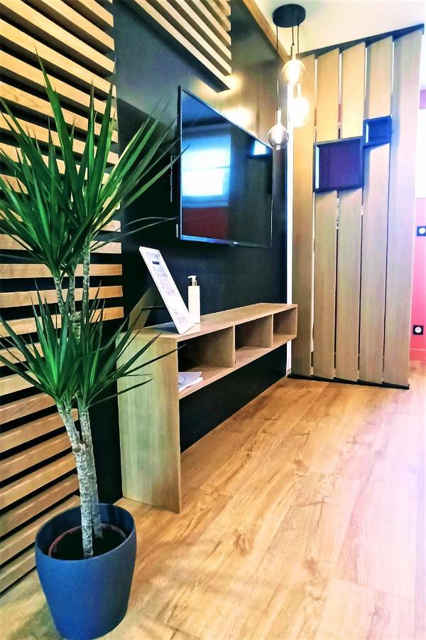 סן-ז'אן-דה-לוז Ilbetea - Ideal Couple - Duplex Tout Confort - Plage A 400 M - Parking מראה חיצוני תמונה